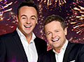 Ant & Dec's Takeaway On Tour 2014