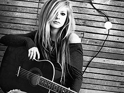 Avril Lavigne UK Tour