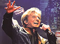 Barry Manilow 2020 UK tour