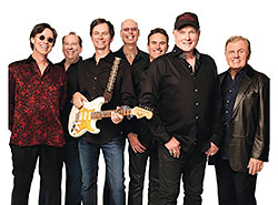 The Beach Boys 2015 UK Tour