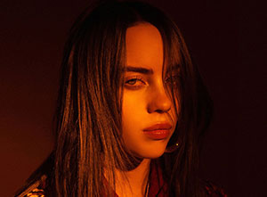 Billie Eilish 2020 UK Tour