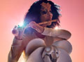 Bjork 2019 UK Tour