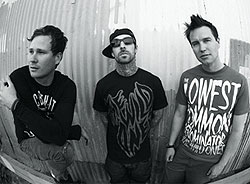 Blink 182 - 2012 UK Tour