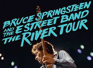 Bruce Springsteen - The River - UK Tour 2016
