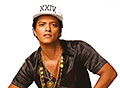 Bruno Mars - 2017 UK Tour