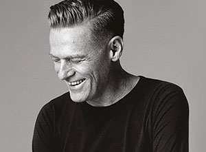 Bryan Adams - 2016 UK Tour