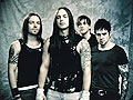 Bullet For My Valentine - UK Tour