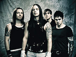 Bullet For My Valentine - UK Tour