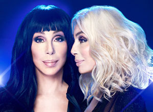 Cher 2019 UK Tour