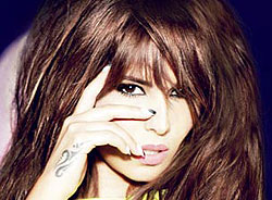 Cheryl Cole - 2012 UK Tour