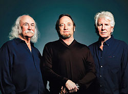 Crosby, Stills & Nash - 2015 UK Tour