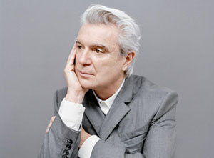 David Byrne 2018 UK Tour