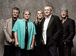 Deep Purple - UK Tour