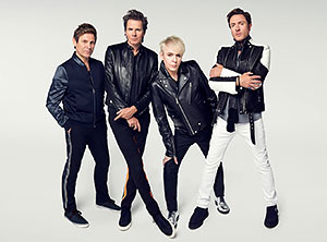 Duran Duran 2015 UK Tour