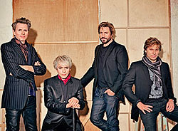 Duran Duran UK Tour
