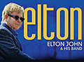 Elton John 2015 UK Tour