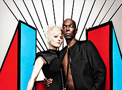 Faithless - 2010 UK Tour