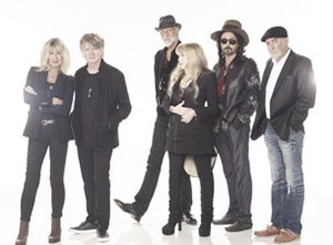 Fleetwood Mac 2019 UK Tour