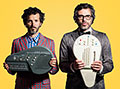 Flight of the Conchords 2018 UK Tour