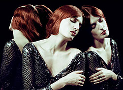 Florence and the Machine - 2012 UK Tour