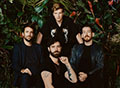 Foals 2019 UK Tour