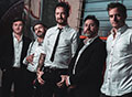 Frank Turner and the Sleeping Souls 2019 UK Tour