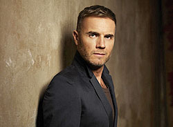 Gary Barlow - Solo UK Tour