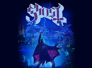 Ghost 2019 UK Tour