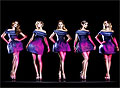 Girls Aloud - Ten UK Tour