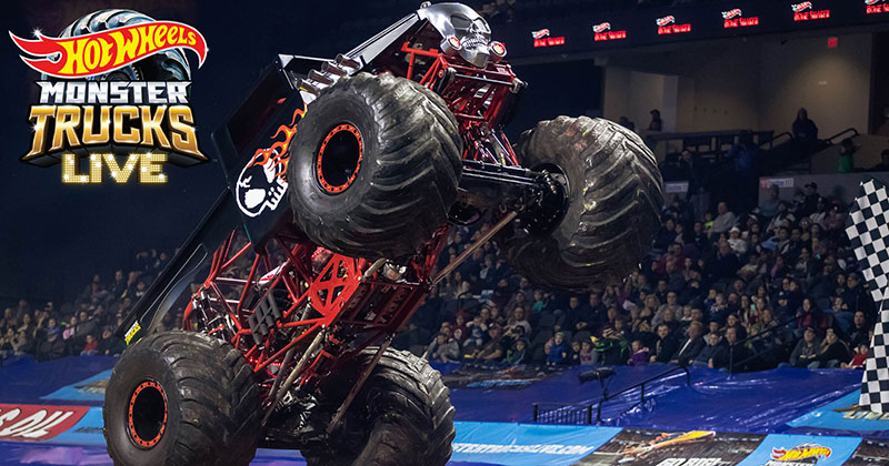 Monster Trucks For Sale >> Hot Wheels Monster Trucks Live 2020 UK Tour Monster Trucks For Sale >> Hot Wheels Monster Trucks Live 2020 UK Tour