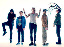 Incubus 2011 UK Tour