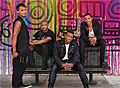 JLS - 2012 4th Dimension UK Tour