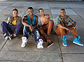 JLS - 2012 Summer UK Tour