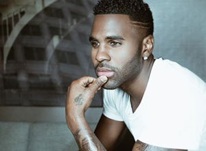 Jason Derulo 2018 UK Tour