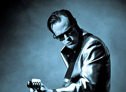 Joe Bonamassa 2011 UK Tour