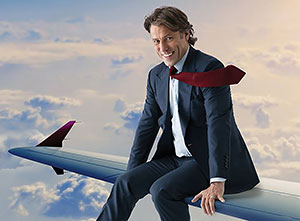 John Bishop - Winging It - UK Tour 2017