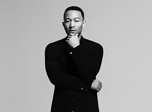 John Legend 2017 UK Tour