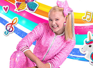 Jojo Siwa 2019 UK Tour