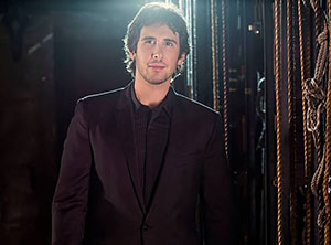 Josh Groban 2016 UK Tour