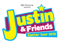 Justin And Friends CBeebies 2013 Easter Tour