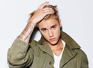 Justin Bieber - 2016 UK Tour