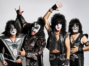 KISS 2019 UK Tour