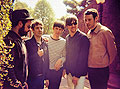 Kaiser Chiefs - 2012 UK Tour