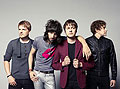 Kasabian - 2011 UK Tour