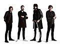 Kasabian - 2014 UK Tour