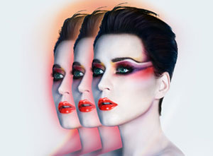 Katy Perry 2018 UK Tour