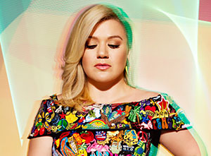 Kelly Clarkson 2015 UK Tour