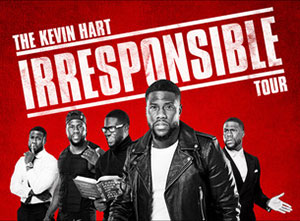 Kevin Hart 2018 UK Tour