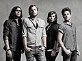 Kings Of Leon - 2013 UK Tour