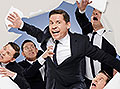 Lee Evans - 2014 Monsters UK Tour